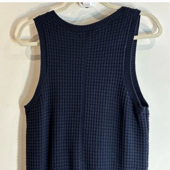 Smash + Tess Navy Jumpsuit - Picture 6 of 9